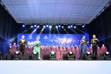 Baku hosts festive concert marking National Salvation Day (PHOTO/VIDEO)