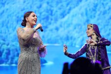 Baku hosts festive concert marking National Salvation Day (PHOTO/VIDEO)