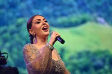 Baku hosts festive concert marking National Salvation Day (PHOTO/VIDEO)