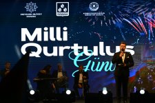 Baku hosts festive concert marking National Salvation Day (PHOTO/VIDEO)