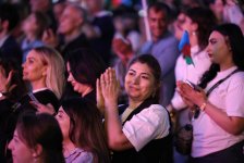 Baku hosts festive concert marking National Salvation Day (PHOTO/VIDEO)