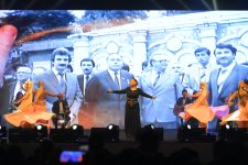 Baku hosts festive concert marking National Salvation Day (PHOTO/VIDEO)