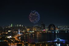 Baku hosts festive concert marking National Salvation Day (PHOTO/VIDEO)