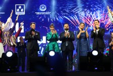 Baku hosts festive concert marking National Salvation Day (PHOTO/VIDEO)