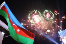 Baku hosts festive concert marking National Salvation Day (PHOTO/VIDEO)