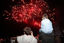 Baku hosts festive concert marking National Salvation Day (PHOTO/VIDEO)