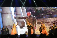 Baku hosts festive concert marking National Salvation Day (PHOTO/VIDEO)