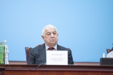Azerbaijan's Aghjabadi hosts debates on new state program for agricultural dev't (PHOTO)