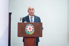 Azerbaijan's Aghjabadi hosts debates on new state program for agricultural dev't (PHOTO)