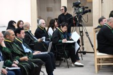 Appeal hearing on complaints of Armenian citizens continues in Baku (PHOTO)