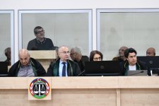 Appeal hearing on complaints of Armenian citizens continues in Baku (PHOTO)