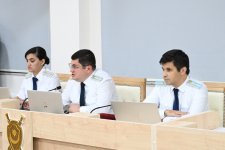 Appeal hearing on complaints of Armenian citizens continues in Baku (PHOTO)