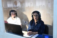 Appeal hearing on complaints of Armenian citizens continues in Baku (PHOTO)