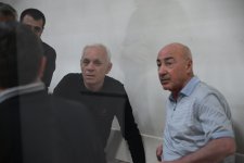 Appeal hearing on complaints of Armenian citizens continues in Baku (PHOTO)