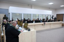 Appeal hearing on complaints of Armenian citizens continues in Baku (PHOTO)
