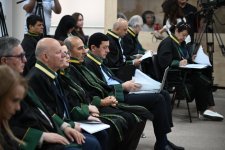Appeal hearing on complaints of Armenian citizens continues in Baku (PHOTO)