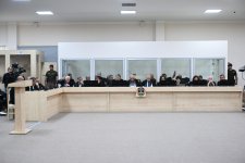 Appeal hearing on complaints of Armenian citizens continues in Baku (PHOTO)