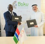ITFC signs agreements with Gambia, Tajikistan and International Finance Corporation (PHOTO)