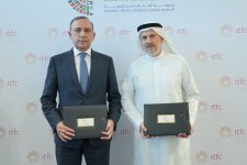 ITFC signs agreements with Gambia, Tajikistan and International Finance Corporation (PHOTO)