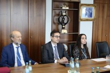 Leyla Aliyeva meets with UN Under-Secretary-General in Bonn (PHOTO)