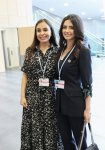 Leyla Aliyeva participates in Bonn discussion on environmental impact of Caspian Sea’s declining water level (PHOTO)