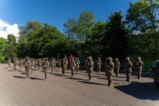 Azerbaijan Army servicemen participate in "Caucasus Eagle 2026" exercise (PHOTO)