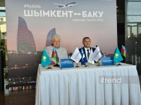 AZAL adds Baku–Shymkent route in push to expand regional network (PHOTO)