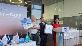 AZAL adds Baku–Shymkent route in push to expand regional network (PHOTO)