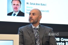 14th IsDB Group Private Sector Forum kicks off in Baku (PHOTO)
