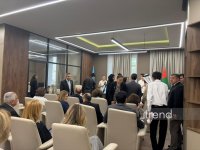 Baku hosts event dedicated to UAE's experience in tolerance (PHOTO)