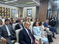 Baku hosts event dedicated to UAE's experience in tolerance (PHOTO)