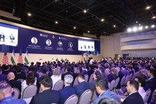 American-Uzbek Business Forum: Innovation, investment, and new horizons of cooperation