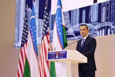 American-Uzbek Business Forum: Innovation, investment, and new horizons of cooperation