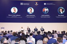 American-Uzbek Business Forum: Innovation, investment, and new horizons of cooperation