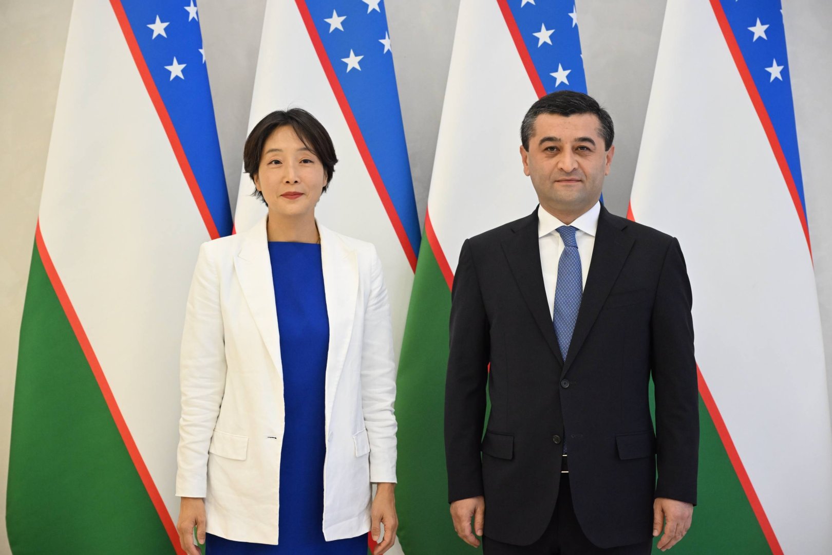 Uzbekistan and South Korea reaffirm commitment to strategic partnership