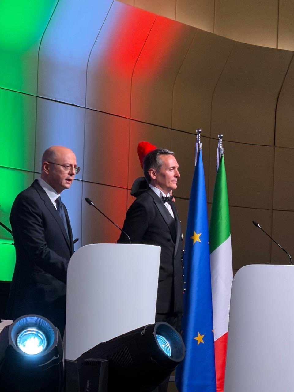 Azerbaijan exports 49.5 billion cubic meters of gas to Italy via TAP - minister (PHOTO)