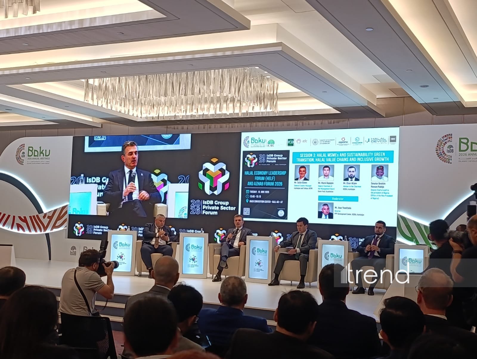 ACWA Power shows interest in cooperation with SMEs - Selim Güven