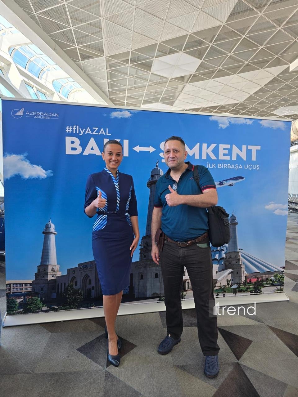 AZAL adds Baku–Shymkent route in push to expand regional network (PHOTO)