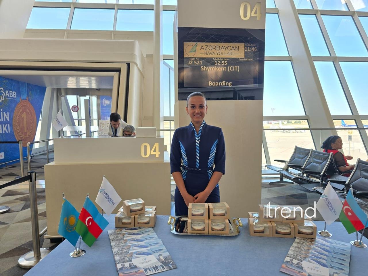 AZAL adds Baku–Shymkent route in push to expand regional network (PHOTO)