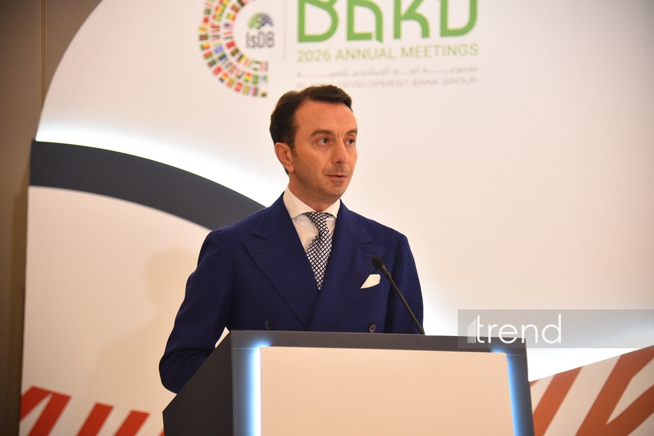 14th IsDB Group Private Sector Forum kicks off in Baku (PHOTO)