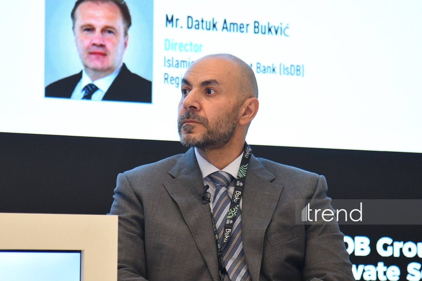 14th IsDB Group Private Sector Forum kicks off in Baku (PHOTO)