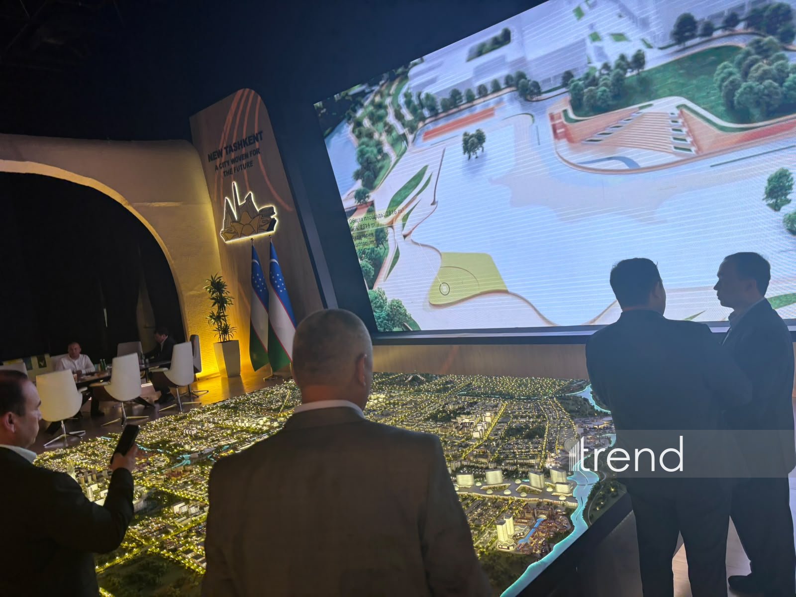 Tashkent hosts 5th anniversary International Investment Forum (PHOTO)
