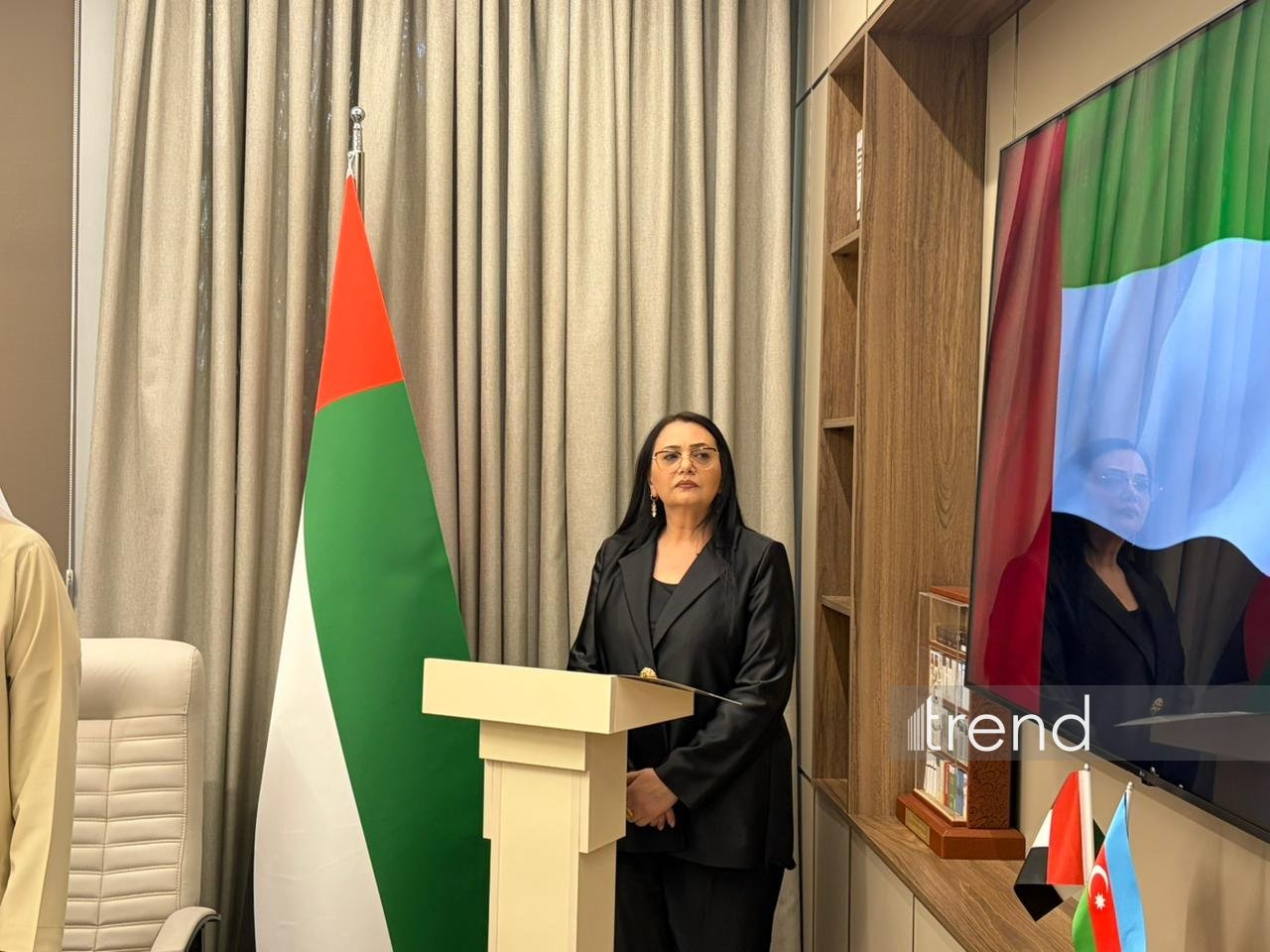 Baku hosts event dedicated to UAE's experience in tolerance (PHOTO)