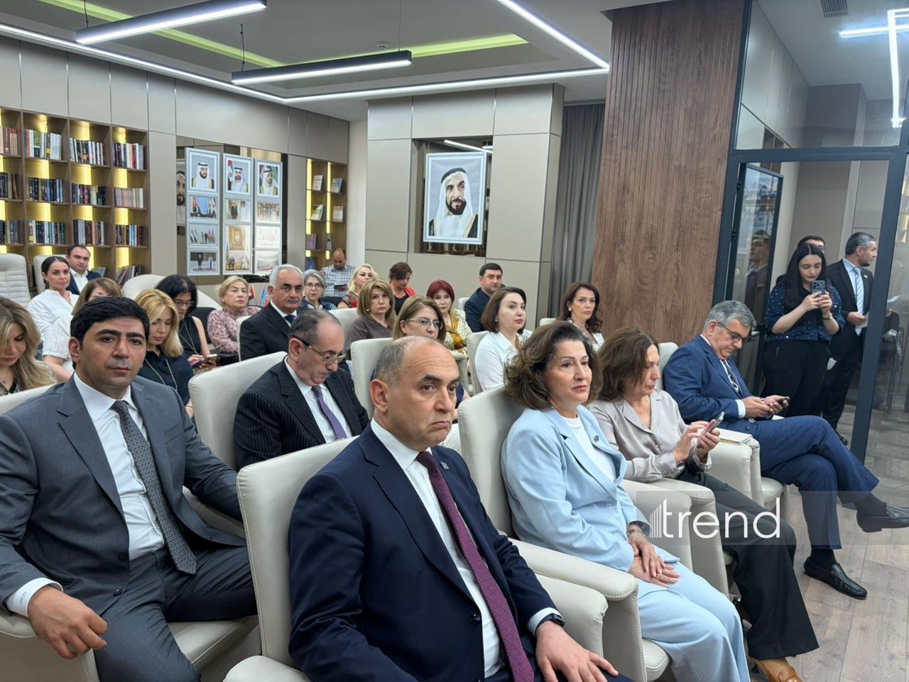 Baku hosts event dedicated to UAE's experience in tolerance (PHOTO)