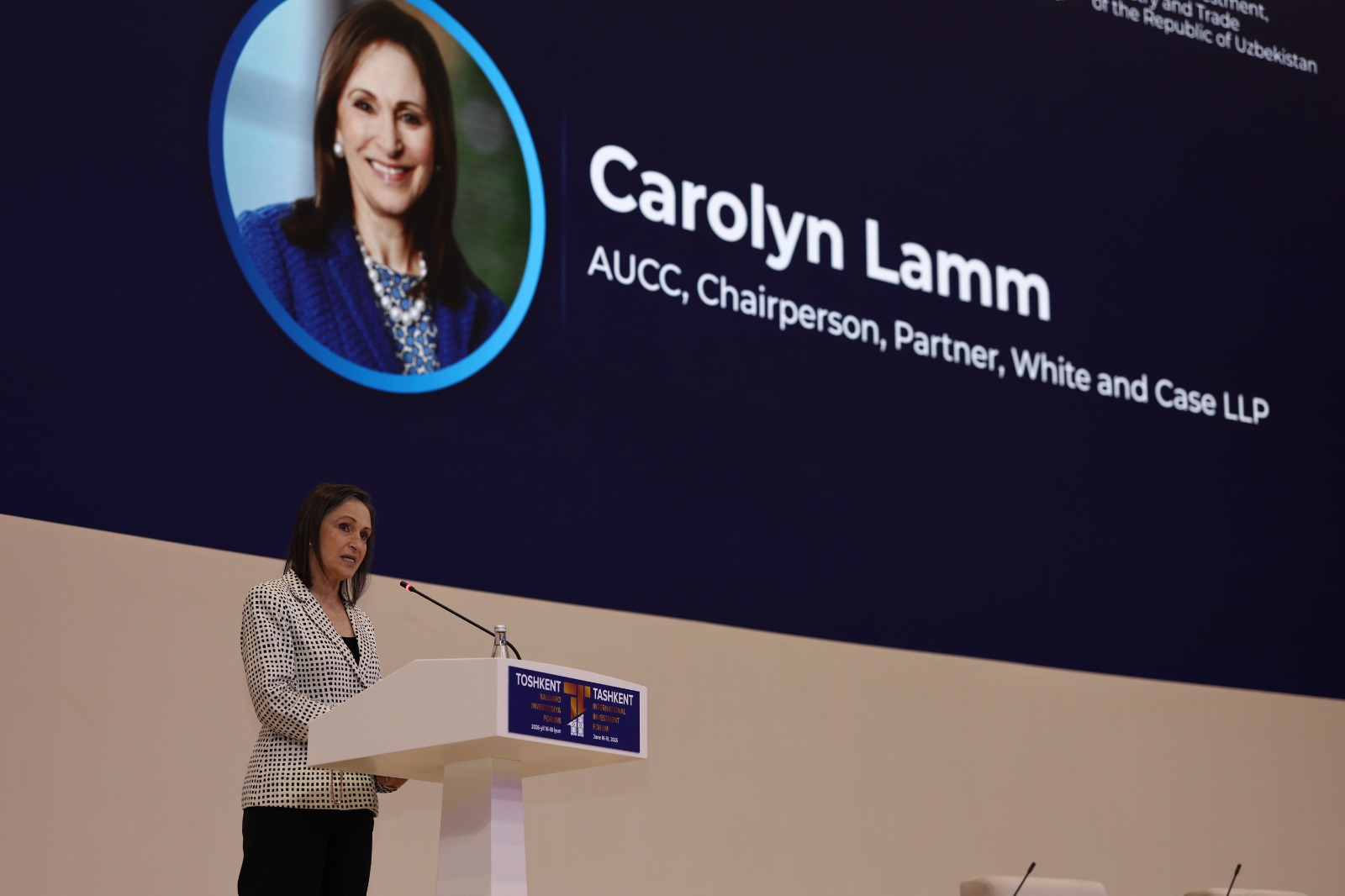 American-Uzbek Business Forum: Innovation, investment, and new horizons of cooperation