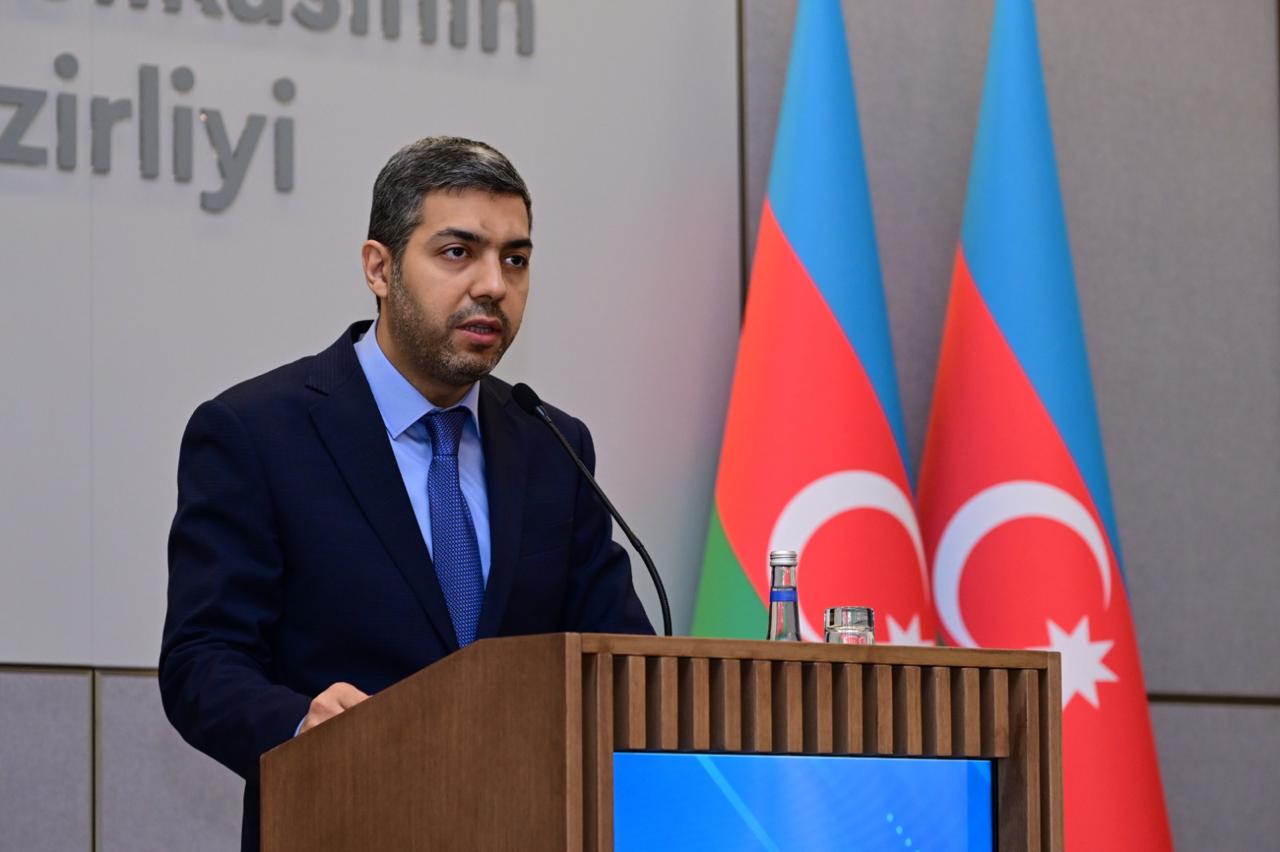 Baku hosts discussions on promoting human rights via public services (PHOTO)