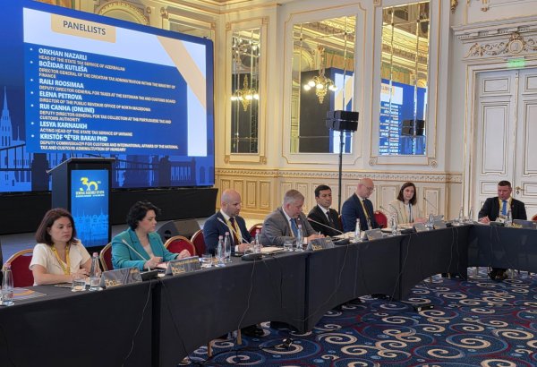 Azerbaijan to be represented again in IOTA Executive Council for 2026-2027 (PHOTO)
