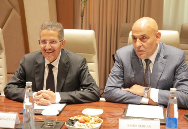 Uzbek Energy Minister meets ACWA Power Chairman to advance investment plans
