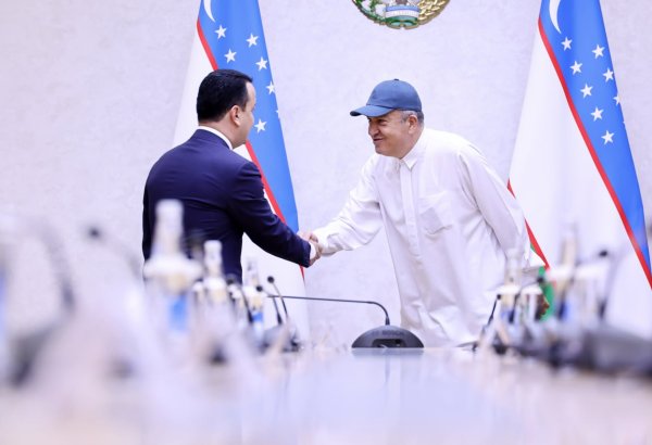 Uzbekistan, UAE-based AD Ports Group move to strengthen regional logistics hub ambitions