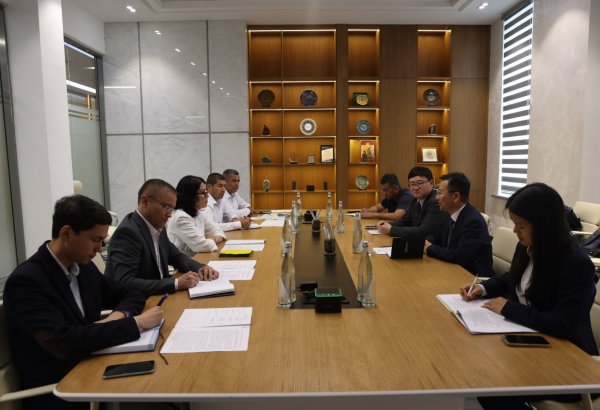 Uzbekistan, China's CGNPC explore partnership in the mining sector